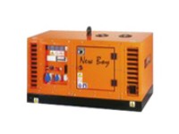 EUROPOWER New Boy EPS103DE/58